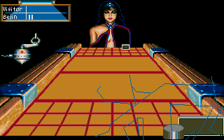 Shufflepuck Cafe screenshot 5 for Amiga